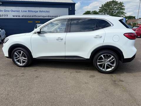 MG MG HS 1.5 T-GDI Exclusive DCT Euro 6 (s/s) 5dr - U80401