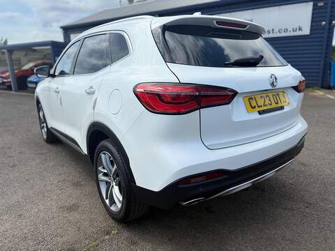 MG MG HS 1.5 T-GDI Exclusive DCT Euro 6 (s/s) 5dr - U80401