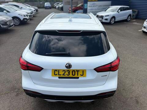 MG MG HS 1.5 T-GDI Exclusive DCT Euro 6 (s/s) 5dr - U80401