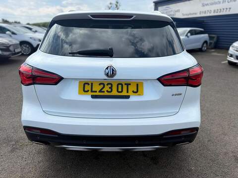 MG MG HS 1.5 T-GDI Exclusive DCT Euro 6 (s/s) 5dr - U80401