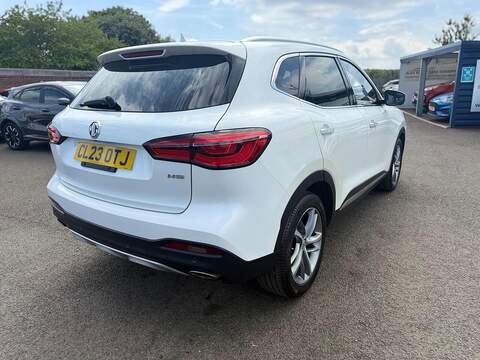 MG MG HS 1.5 T-GDI Exclusive DCT Euro 6 (s/s) 5dr - U80401