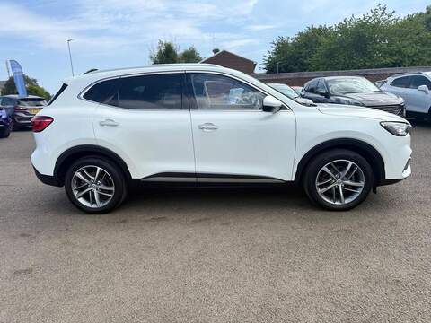 MG MG HS 1.5 T-GDI Exclusive DCT Euro 6 (s/s) 5dr - U80401