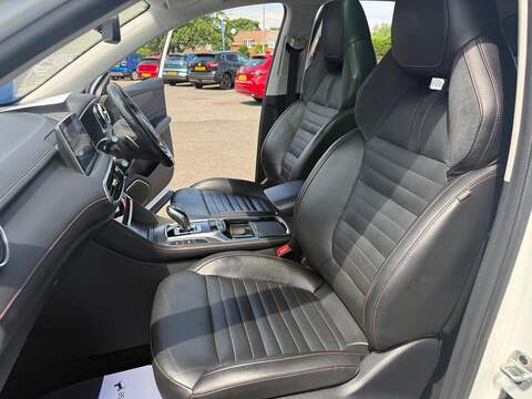 MG MG HS 1.5 T-GDI Exclusive DCT Euro 6 (s/s) 5dr - U80401