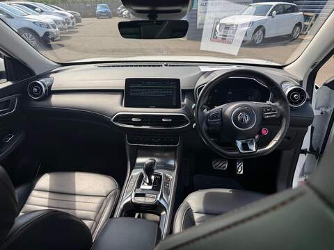 MG MG HS 1.5 T-GDI Exclusive DCT Euro 6 (s/s) 5dr - U80401