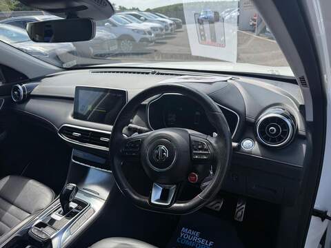 MG MG HS 1.5 T-GDI Exclusive DCT Euro 6 (s/s) 5dr - U80401
