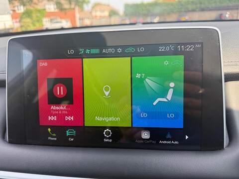 MG MG HS 1.5 T-GDI Exclusive DCT Euro 6 (s/s) 5dr - U80401