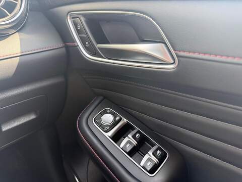 MG MG HS 1.5 T-GDI Exclusive DCT Euro 6 (s/s) 5dr - U80401