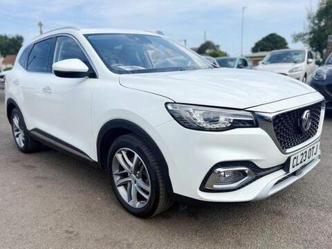 MG MG HS 1.5 T-GDI Exclusive DCT Euro 6 (s/s) 5dr - U80401