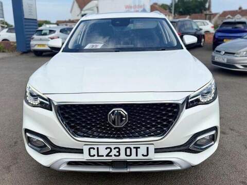 MG MG HS 1.5 T-GDI Exclusive DCT Euro 6 (s/s) 5dr - U80401