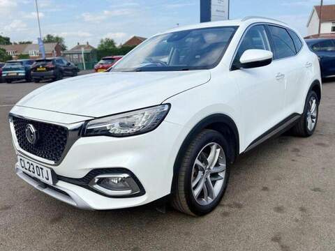 MG MG HS 1.5 T-GDI Exclusive DCT Euro 6 (s/s) 5dr - U80401