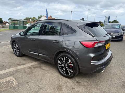 Ford Kuga EcoBlue ST-Line X Edition SUV 1.5 Automatic Diesel - U80405