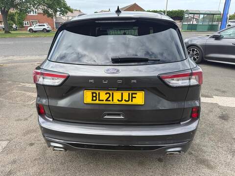 Ford Kuga EcoBlue ST-Line X Edition SUV 1.5 Automatic Diesel - U80405