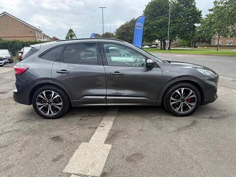 Ford Kuga EcoBlue ST-Line X Edition SUV 1.5 Automatic Diesel - U80405