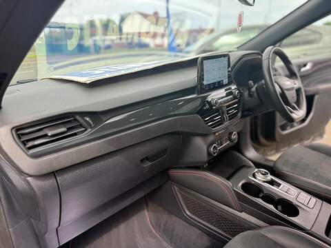 Ford Kuga EcoBlue ST-Line X Edition SUV 1.5 Automatic Diesel - U80405