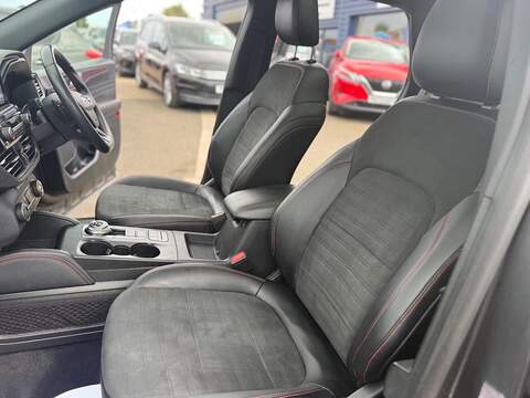 Ford Kuga EcoBlue ST-Line X Edition SUV 1.5 Automatic Diesel - U80405