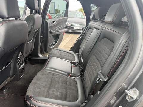Ford Kuga EcoBlue ST-Line X Edition SUV 1.5 Automatic Diesel - U80405
