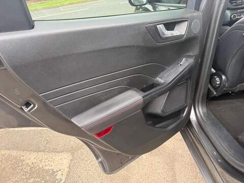 Ford Kuga EcoBlue ST-Line X Edition SUV 1.5 Automatic Diesel - U80405