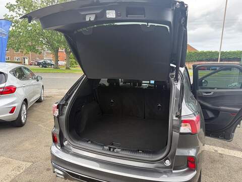 Ford Kuga EcoBlue ST-Line X Edition SUV 1.5 Automatic Diesel - U80405