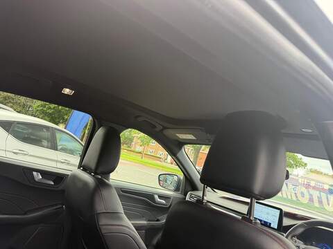 Ford Kuga EcoBlue ST-Line X Edition SUV 1.5 Automatic Diesel - U80405