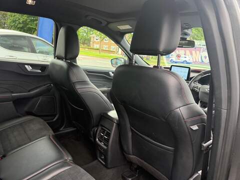 Ford Kuga EcoBlue ST-Line X Edition SUV 1.5 Automatic Diesel - U80405
