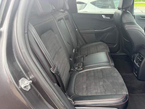 Ford Kuga EcoBlue ST-Line X Edition SUV 1.5 Automatic Diesel - U80405