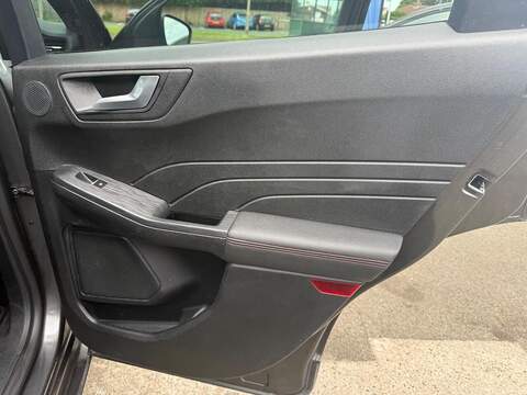 Ford Kuga EcoBlue ST-Line X Edition SUV 1.5 Automatic Diesel - U80405