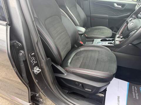 Ford Kuga EcoBlue ST-Line X Edition SUV 1.5 Automatic Diesel - U80405