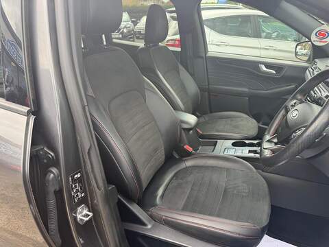 Ford Kuga EcoBlue ST-Line X Edition SUV 1.5 Automatic Diesel - U80405
