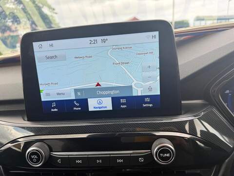 Ford Kuga EcoBlue ST-Line X Edition SUV 1.5 Automatic Diesel - U80405
