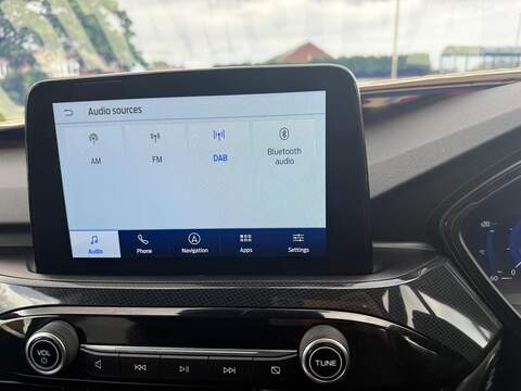 Ford Kuga EcoBlue ST-Line X Edition SUV 1.5 Automatic Diesel - U80405