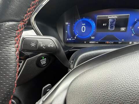 Ford Kuga EcoBlue ST-Line X Edition SUV 1.5 Automatic Diesel - U80405