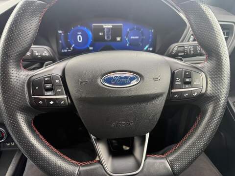 Ford Kuga EcoBlue ST-Line X Edition SUV 1.5 Automatic Diesel - U80405