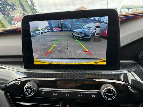 Ford Kuga EcoBlue ST-Line X Edition SUV 1.5 Automatic Diesel - U80405