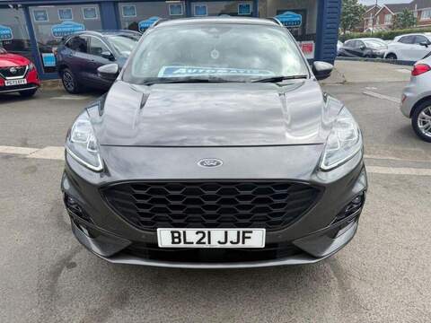 Ford Kuga EcoBlue ST-Line X Edition SUV 1.5 Automatic Diesel - U80405