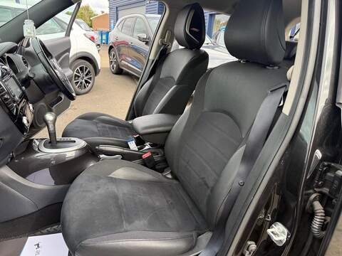 Nissan Juke Bose Personal Edition SUV 1.6 Automatic Petrol - U80407