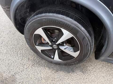 Nissan Juke Bose Personal Edition SUV 1.6 Automatic Petrol - U80407