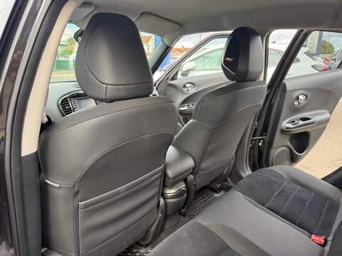 Nissan Juke Bose Personal Edition SUV 1.6 Automatic Petrol - U80407