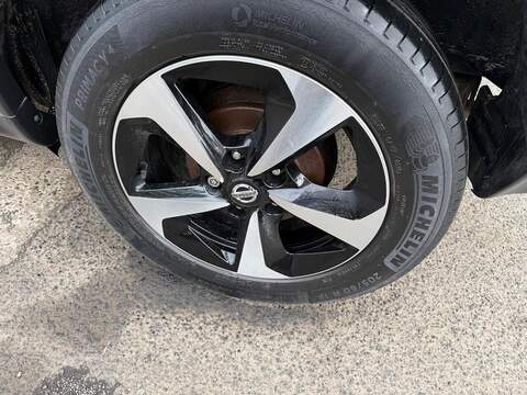 Nissan Juke Bose Personal Edition SUV 1.6 Automatic Petrol - U80407