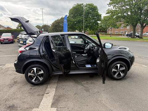 Nissan Juke Bose Personal Edition SUV 1.6 Automatic Petrol - U80407