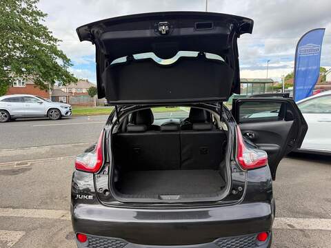 Nissan Juke Bose Personal Edition SUV 1.6 Automatic Petrol - U80407