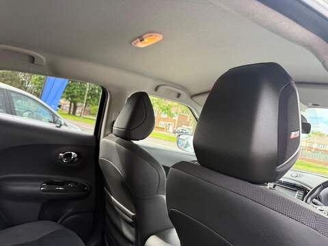 Nissan Juke Bose Personal Edition SUV 1.6 Automatic Petrol - U80407