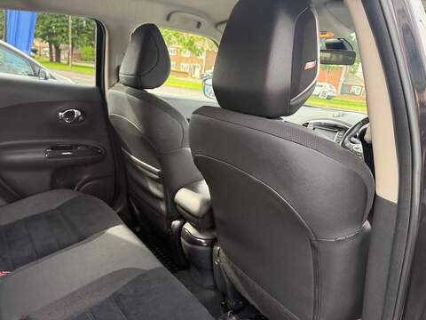 Nissan Juke Bose Personal Edition SUV 1.6 Automatic Petrol - U80407