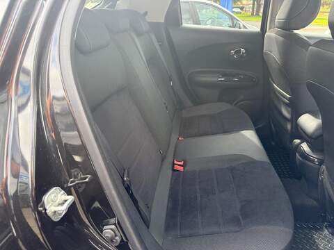 Nissan Juke Bose Personal Edition SUV 1.6 Automatic Petrol - U80407