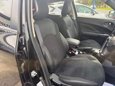 Nissan Juke Bose Personal Edition SUV 1.6 Automatic Petrol - U80407