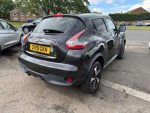 Nissan Juke Bose Personal Edition SUV 1.6 Automatic Petrol - U80407