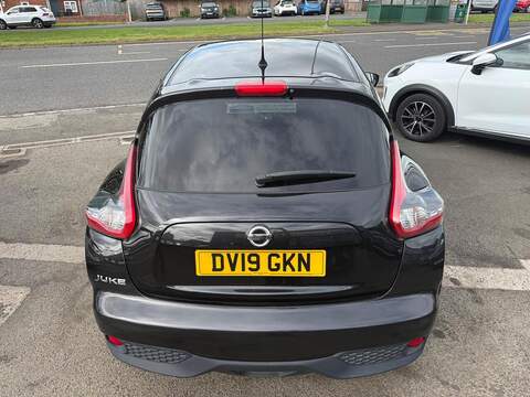 Nissan Juke Bose Personal Edition SUV 1.6 Automatic Petrol - U80407