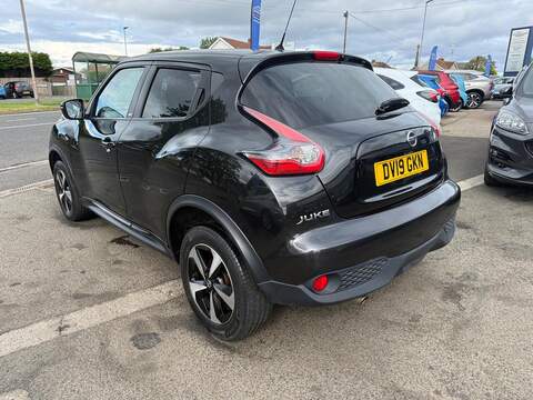Nissan Juke Bose Personal Edition SUV 1.6 Automatic Petrol - U80407
