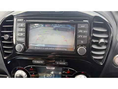 Nissan Juke Bose Personal Edition SUV 1.6 Automatic Petrol - U80407