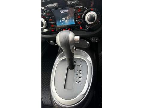 Nissan Juke Bose Personal Edition SUV 1.6 Automatic Petrol - U80407