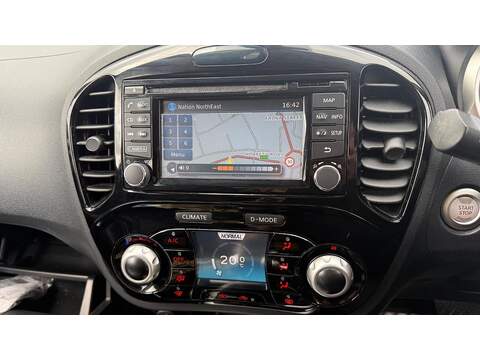 Nissan Juke Bose Personal Edition SUV 1.6 Automatic Petrol - U80407